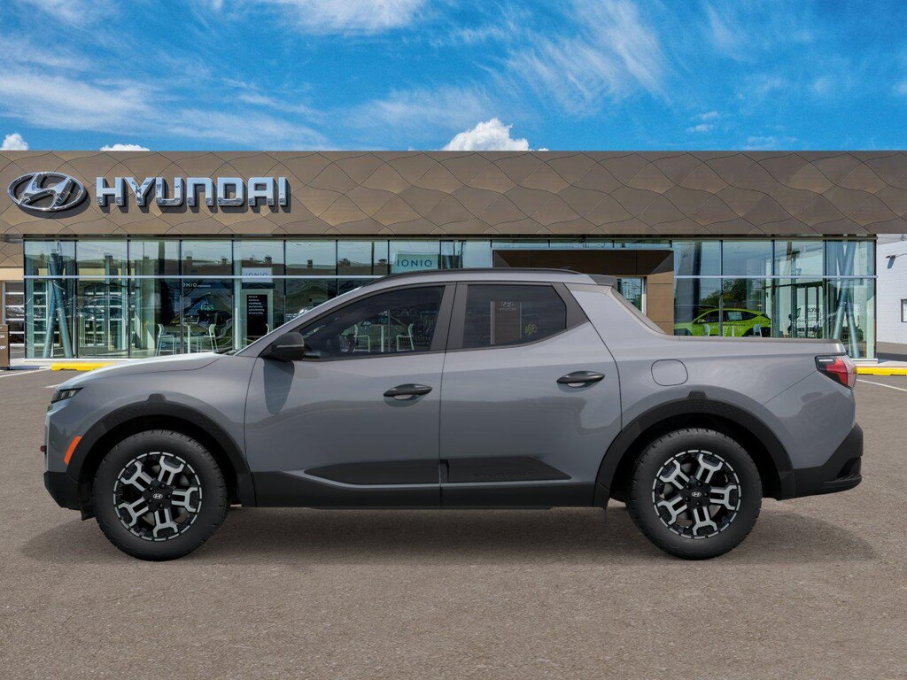 New 2026 Hyundai Santa Cruz XRT Truck Crew Cab