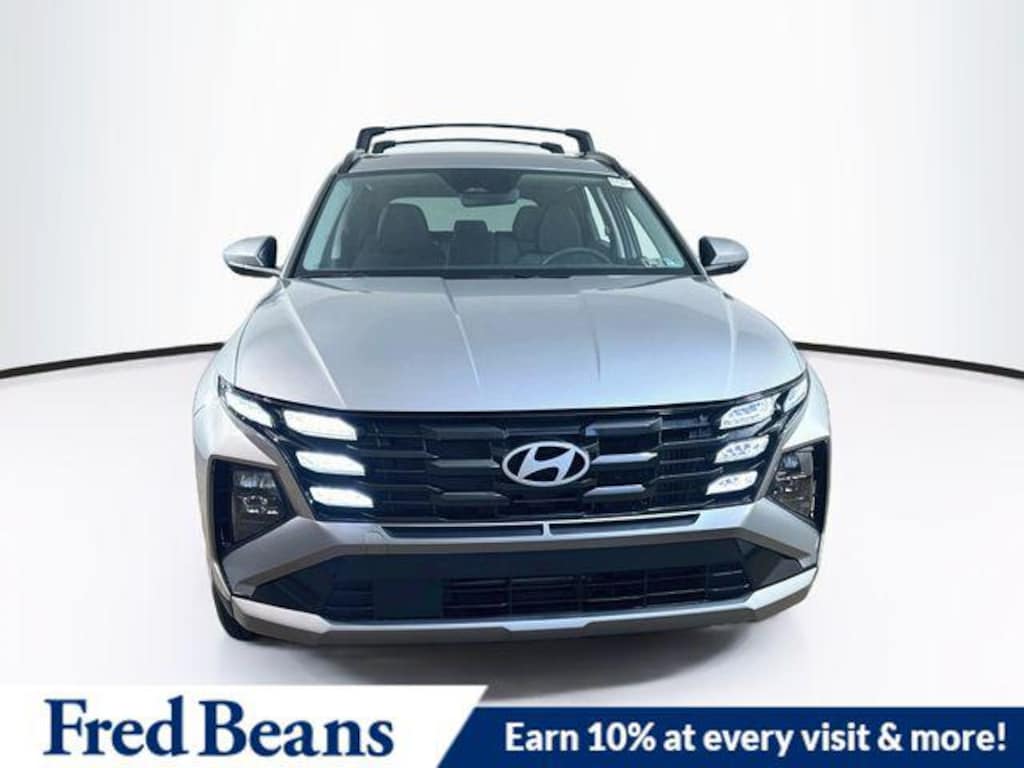 New 2026 Hyundai Tucson Hybrid SEL AWD SUV