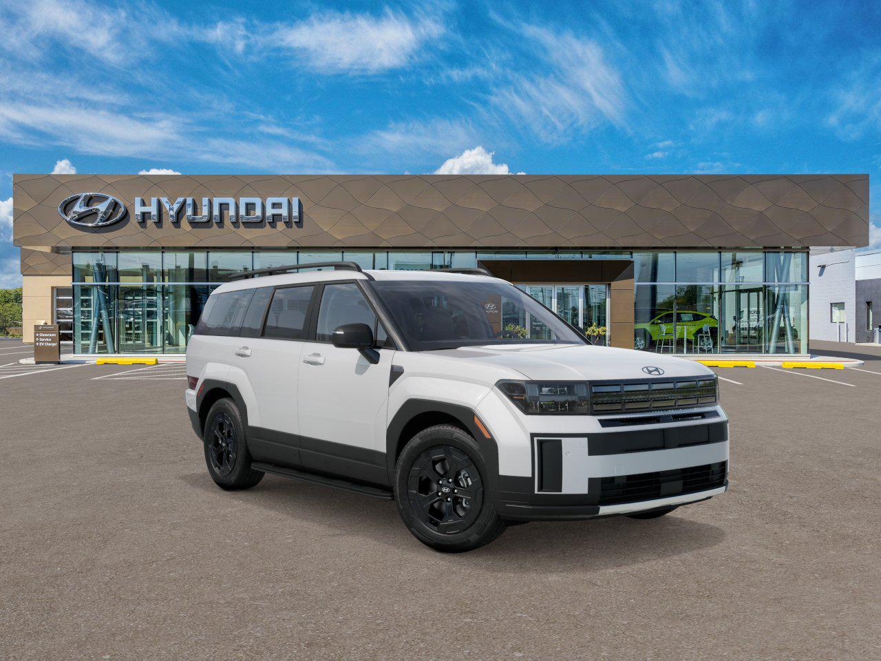 2026 Hyundai Santa Fe XRT photo 2