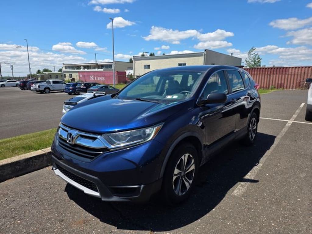 Used 2017 Honda CR-V LX SUV