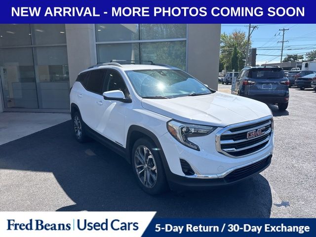 2020 Gmc Terrain SLT photo 3