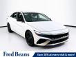 New 2026 Hyundai Elantra SEL Sport Sedan