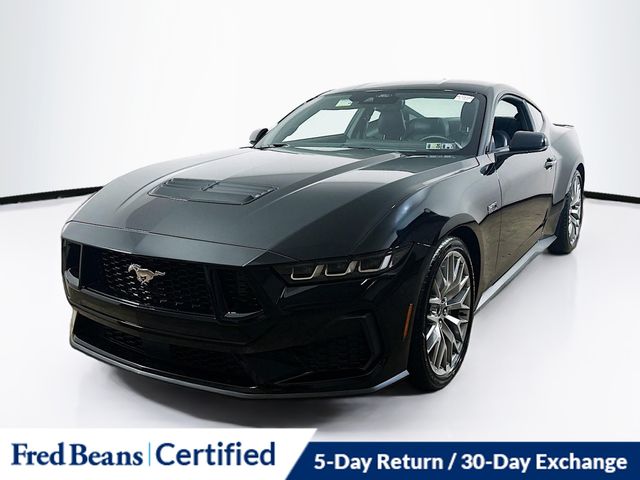 2024 Ford Mustang GT Premium photo 3