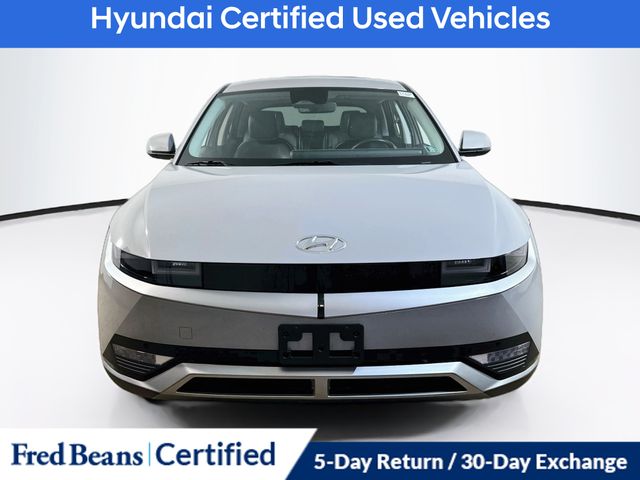 Certified 2023 Hyundai IONIQ 5 SEL with VIN KM8KNDAF0PU169986 for sale in Langhorne, PA