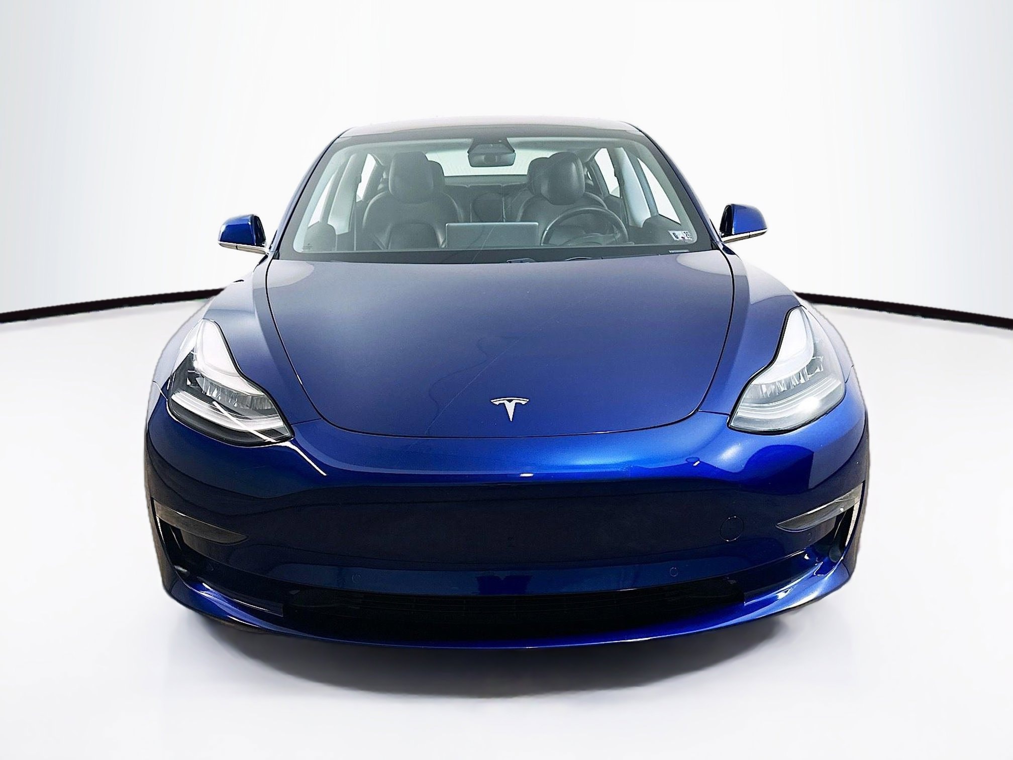 Used 2019 Tesla Model 3 Base with VIN 5YJ3E1EAXKF313888 for sale in Langhorne, PA