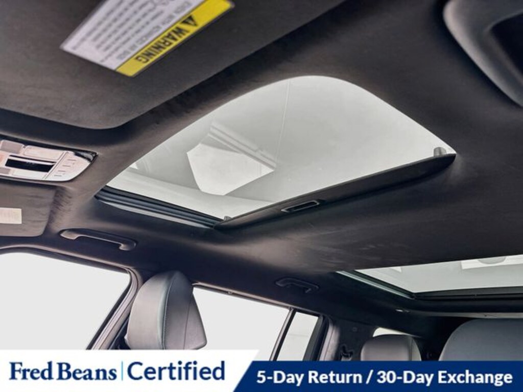 Certified 2025 Hyundai Santa Fe Calligraphy SUV