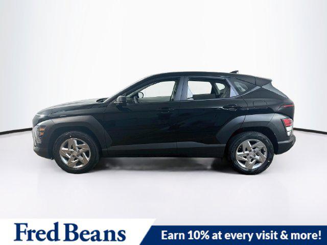 New 2027 Hyundai Kona SE FWD SUV