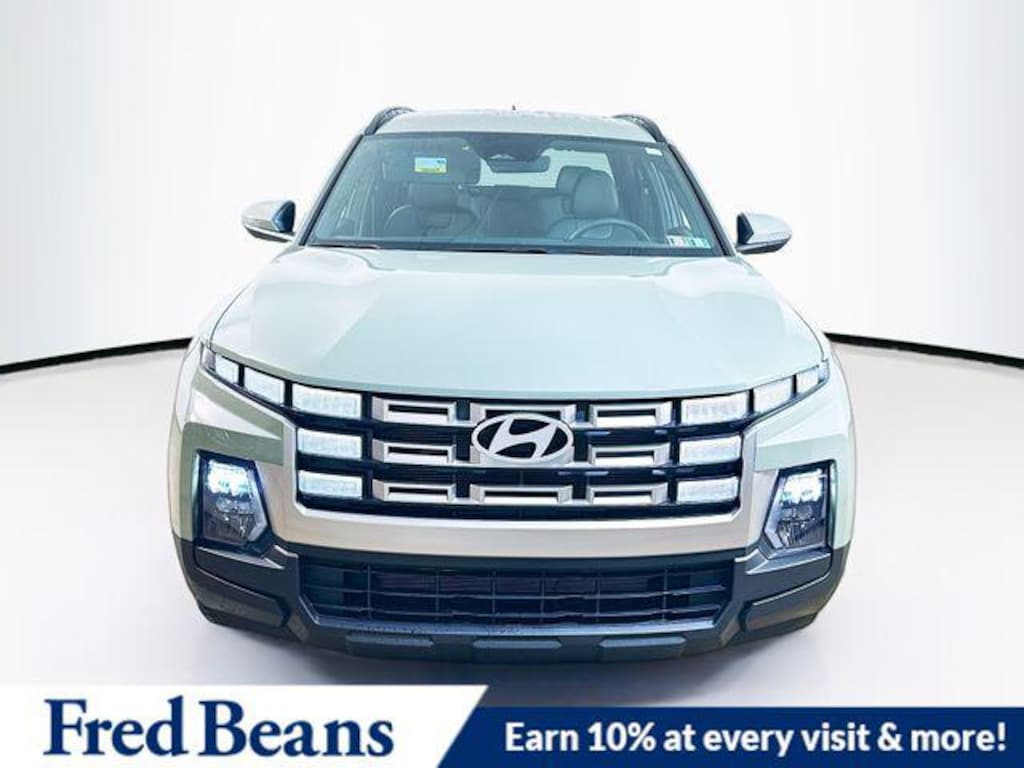 New 2026 Hyundai Santa Cruz SEL AWD Truck Crew Cab