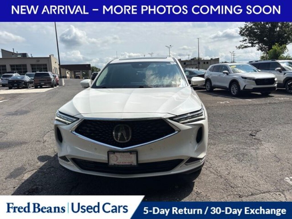 Used 2024 Acura MDX Technology SUV
