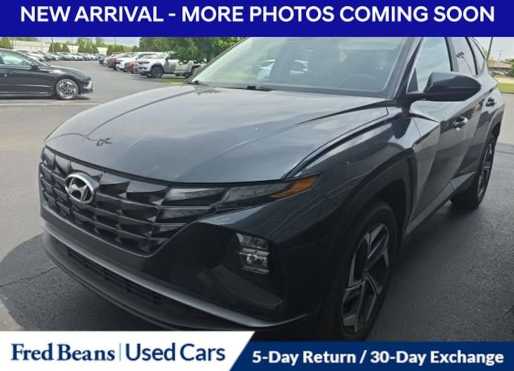 Used 2023 Hyundai Tucson SEL SUV