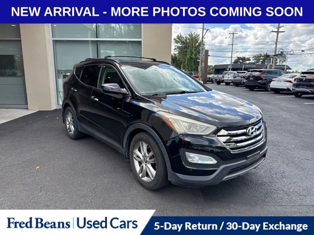 2013 Hyundai Santa Fe Sport photo 3