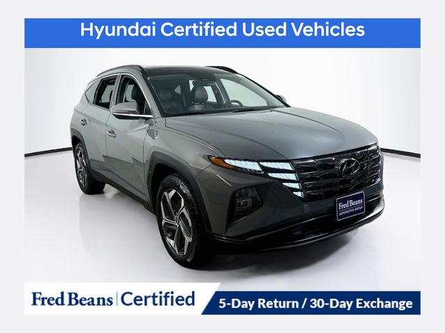 2024 Hyundai Tucson