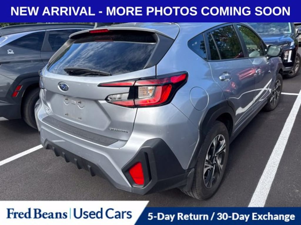 Used 2024 Subaru Crosstrek Premium SUV