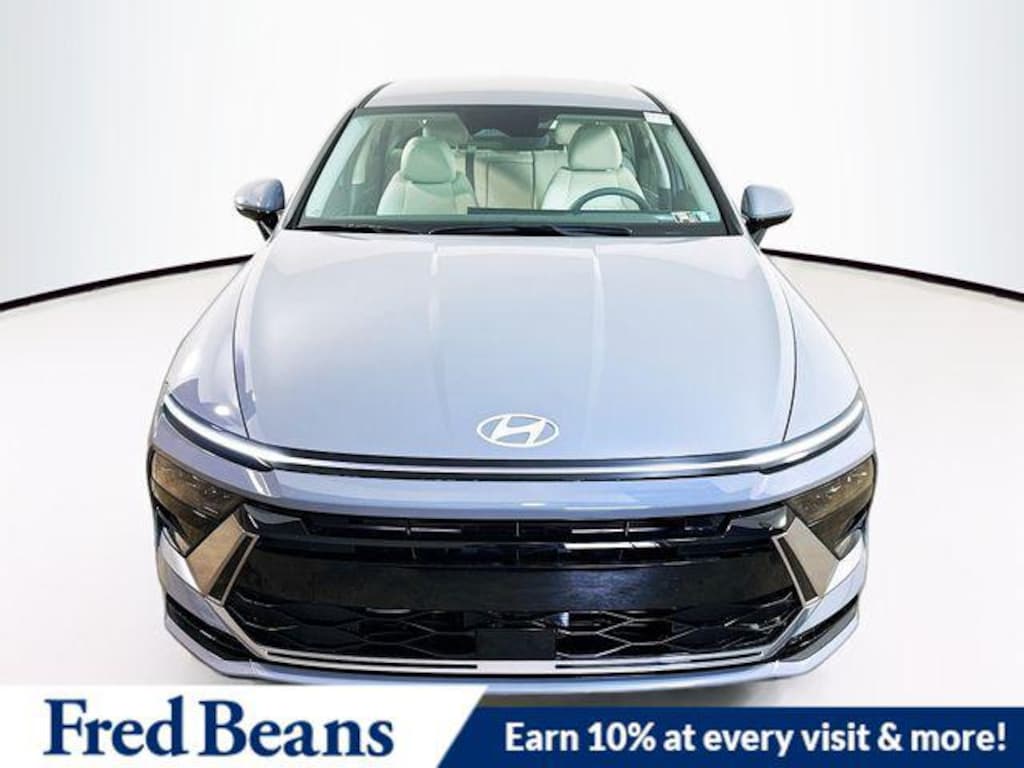 New 2026 Hyundai Sonata SEL Sport Sedan