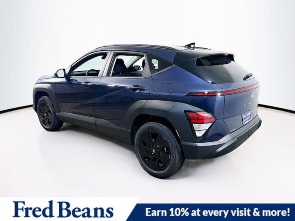 New 2026 Hyundai Kona SEL Sport AWD SUV