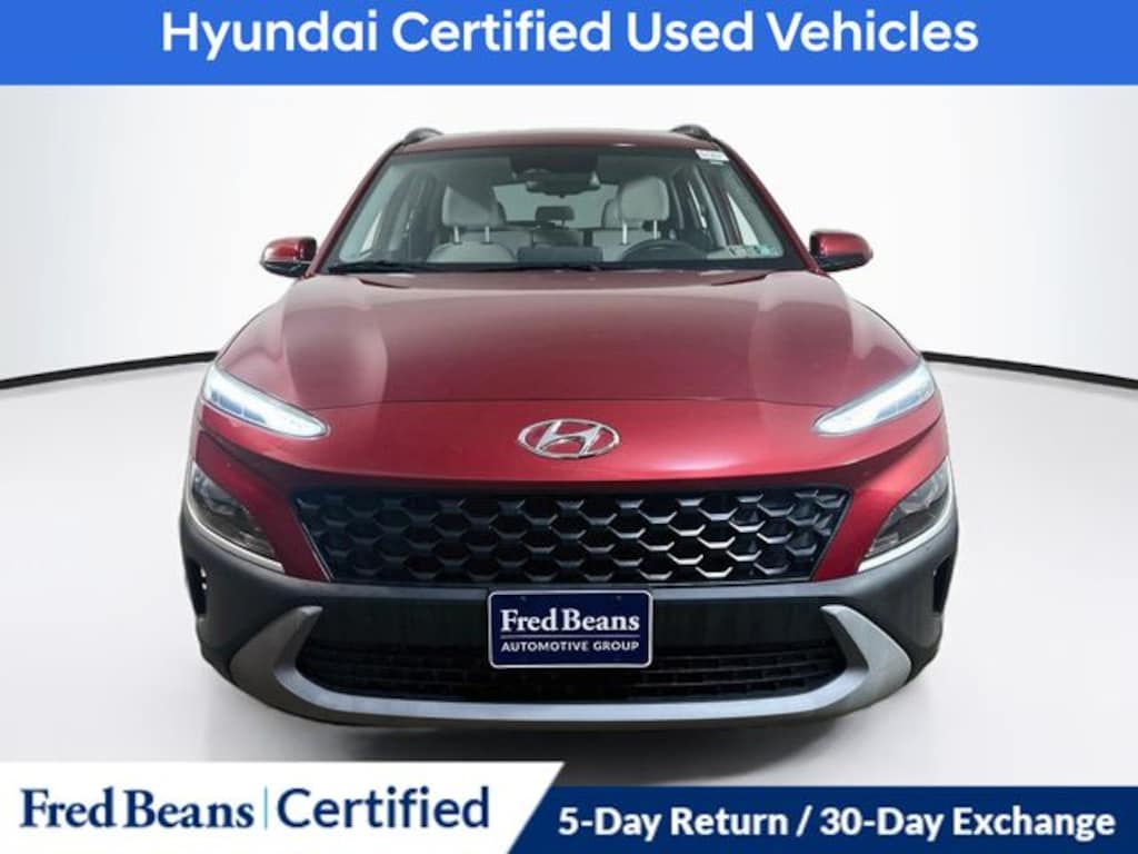 Used 2023 Hyundai Kona SEL SUV