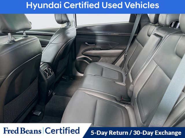 2023 Hyundai Tucson Limited - Photo 22