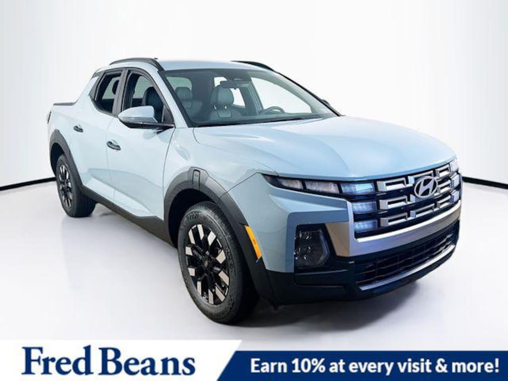 New 2026 Hyundai Santa Cruz SEL AWD Truck Crew Cab