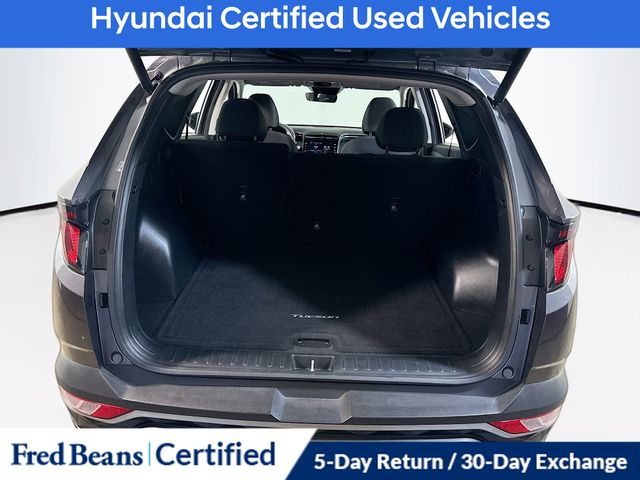2024 Hyundai Tucson SEL - Photo 24