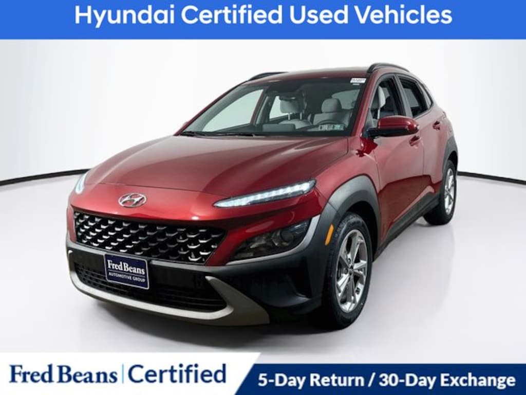Used 2023 Hyundai Kona SEL SUV
