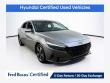Certified 2023 Hyundai Elantra Limited Sedan