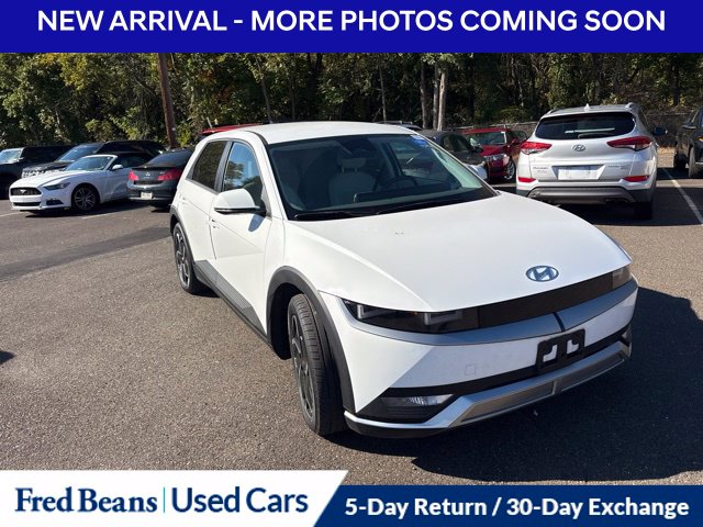 Certified 2023 Hyundai IONIQ 5 SEL SUV