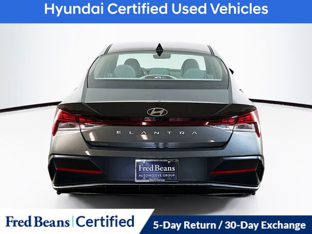 2025 Hyundai Elantra SEL - Photo 24