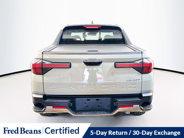 2025 Hyundai Santa Cruz Limited - Photo 23