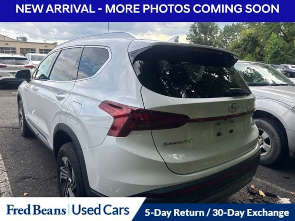Certified 2023 Hyundai Santa Fe SEL SUV