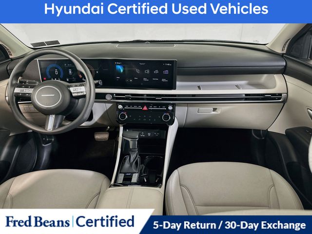2026 Hyundai Tucson SEL - Photo 17