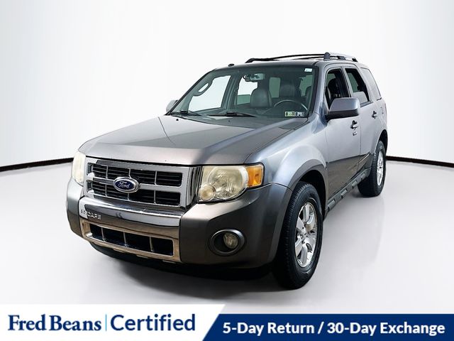 2010 Ford Escape Limited photo 3