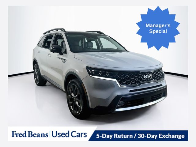 2023 Kia Sorento SUV 