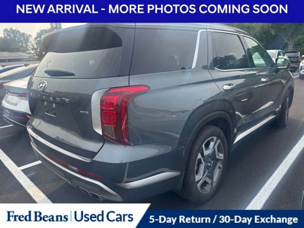 Used 2024 Hyundai Palisade SEL SUV
