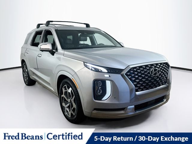 2022 Hyundai Palisade