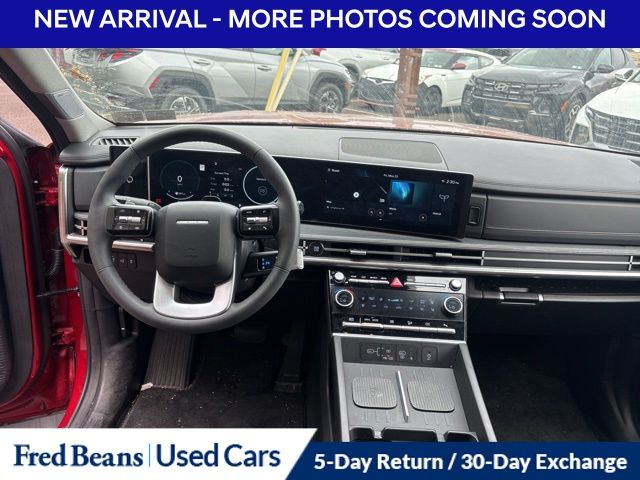 2025 Hyundai Santa Fe Limited - Photo 13