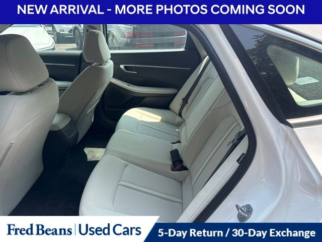 2026 Hyundai Sonata SEL - Photo 9