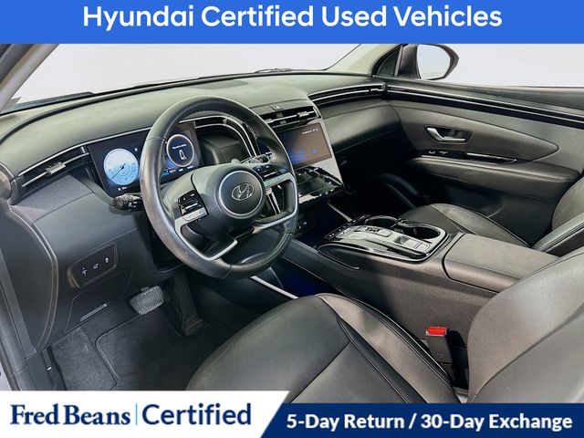 2023 Hyundai Tucson Limited - Photo 16