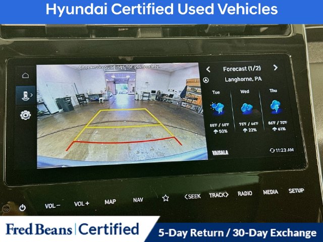2024 Hyundai Tucson SEL Convenience - Photo 29