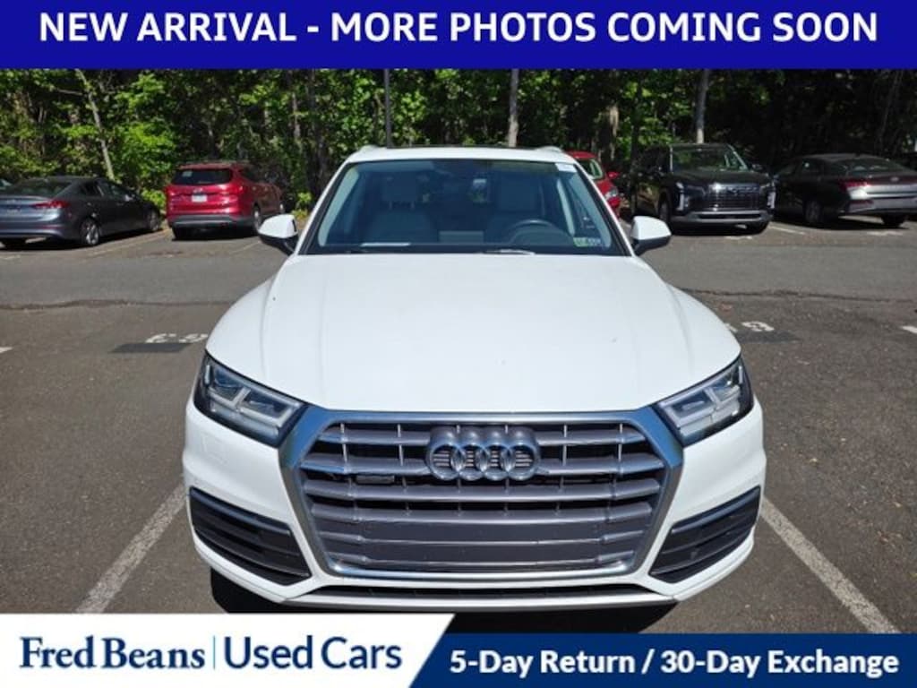 Used 2018 Audi Q5 2.0T SUV