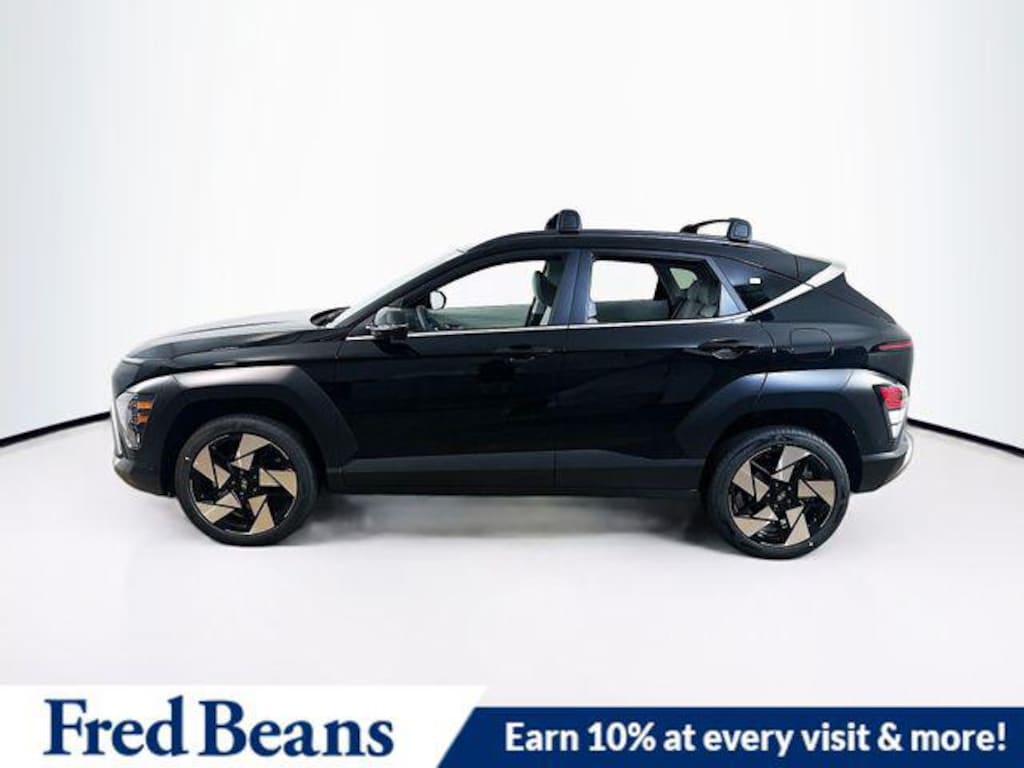 New 2026 Hyundai Kona Limited AWD SUV
