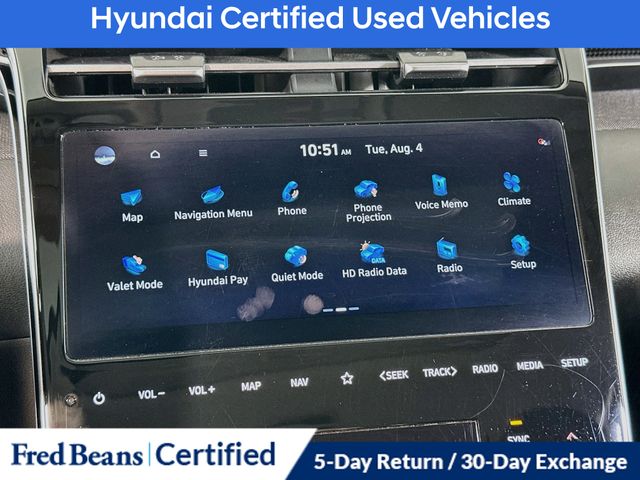 2024 Hyundai Tucson SEL - Photo 27