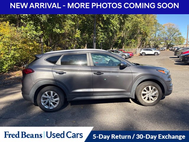 Used 2020 Hyundai Tucson Value SUV
