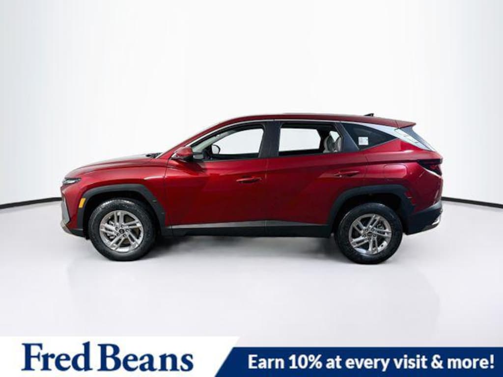 New 2026 Hyundai Tucson SE AWD SUV