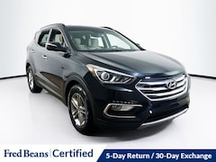 2018 Hyundai Santa Fe Sport 2.4