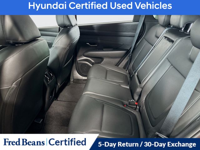 2025 Hyundai Tucson XRT - Photo 21