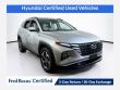 Certified 2024 Hyundai Tucson SEL SUV