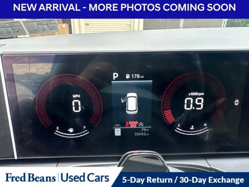 Used 2025 Hyundai Santa Fe SEL SUV