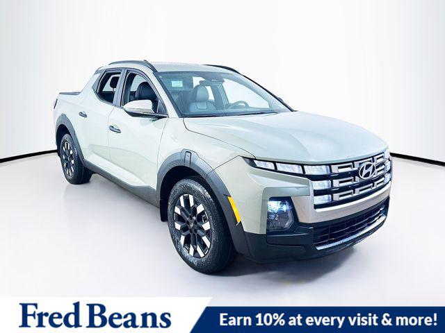 2026 Hyundai Santa Cruz