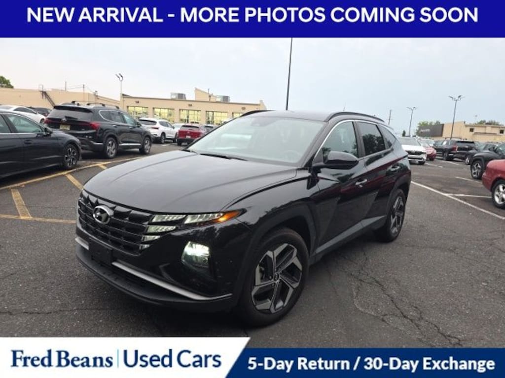 Used 2024 Hyundai Tucson SEL SUV