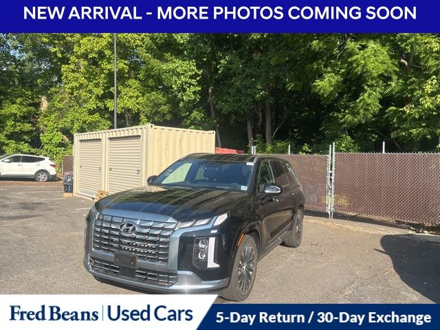 2024 Hyundai Palisade Calligraphy AWD's photo